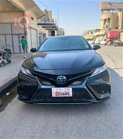 تويوتا كامري